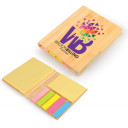 Lumix Bamboo Sticky Notes LL3073
