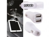 LL0009 Dual USB Outlet Car Charger