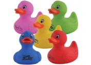 LN012 The Original PVC Bath Duck (INDENT)