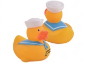 LN1035 Sailor PVC Bath Duck