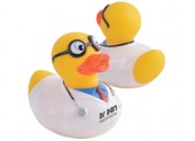 LN1037 Doctor Quack PVC Bath Duck (INDENT)